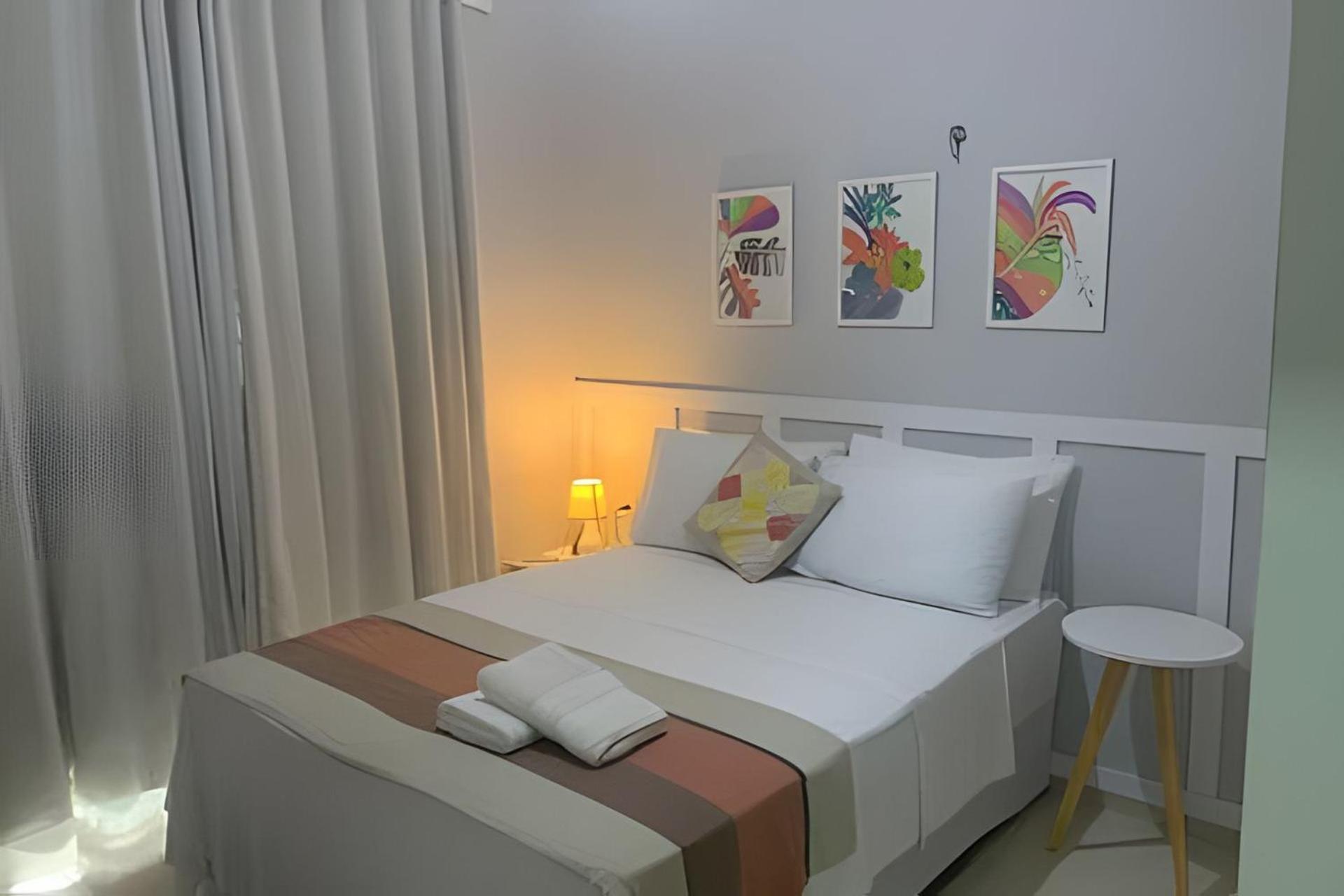 Hosts Br - La Serena Suite Cumbuco Buitenkant foto