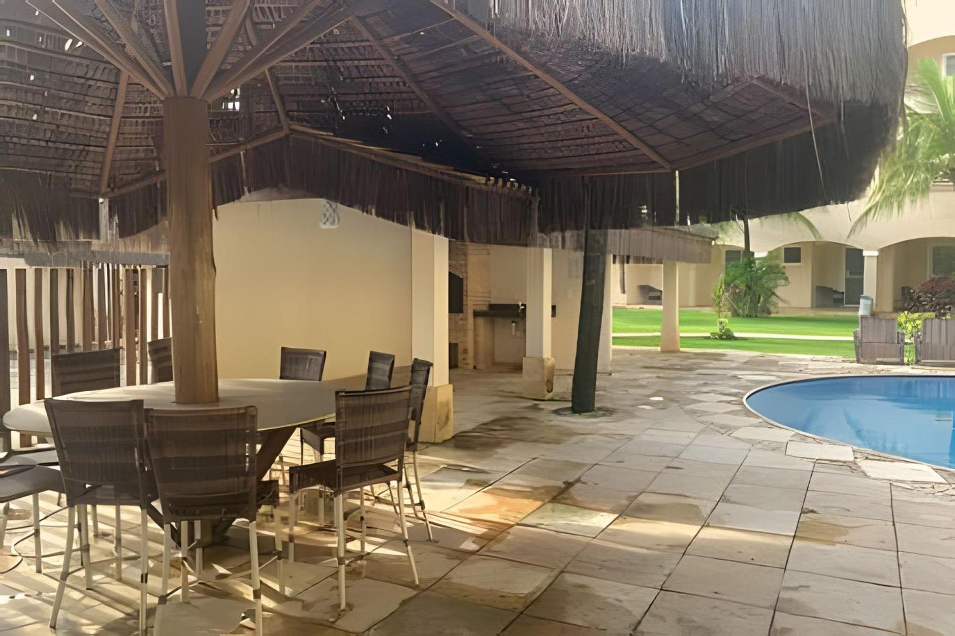 Hosts Br - La Serena Suite Cumbuco Buitenkant foto