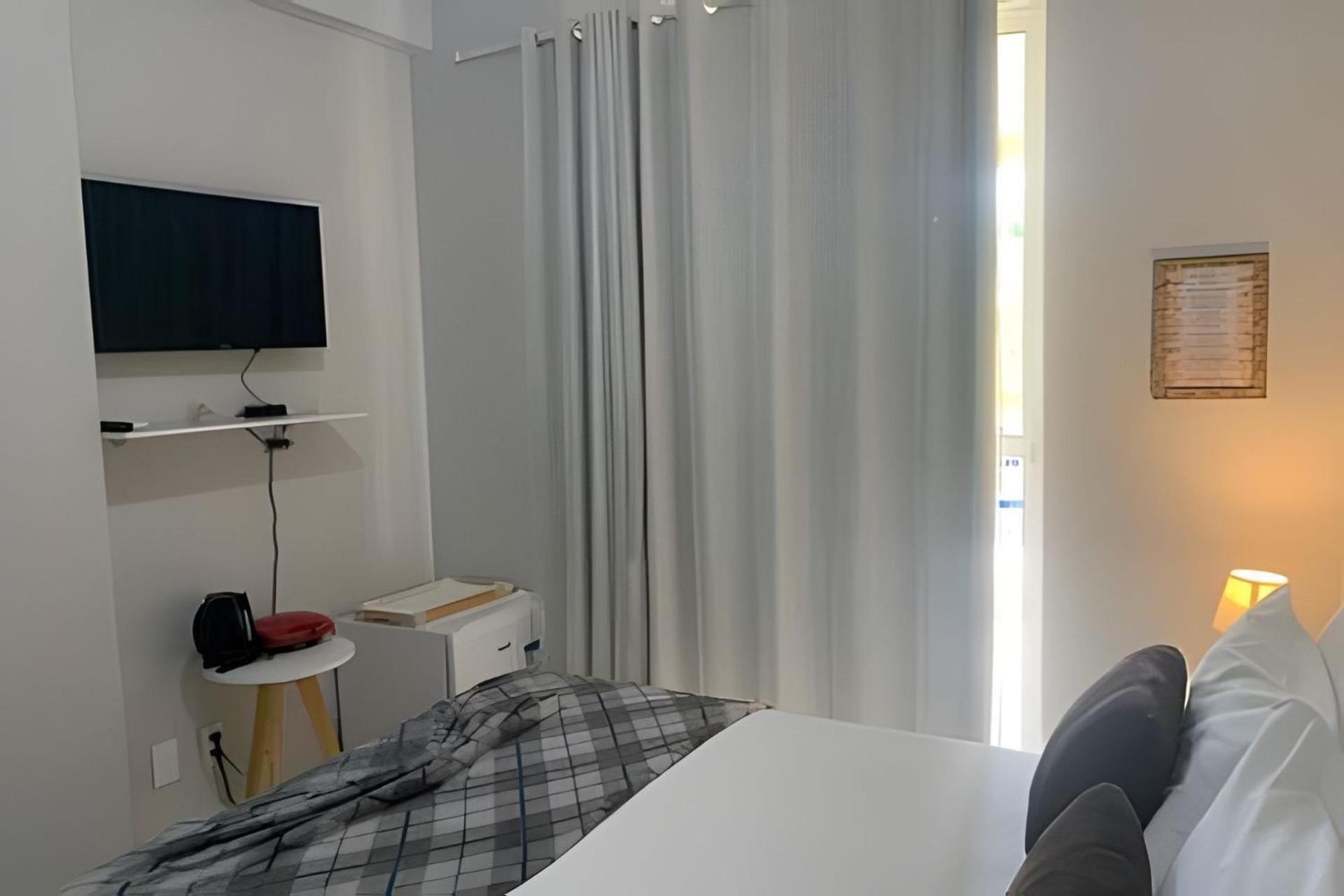 Hosts Br - La Serena Suite Cumbuco Buitenkant foto