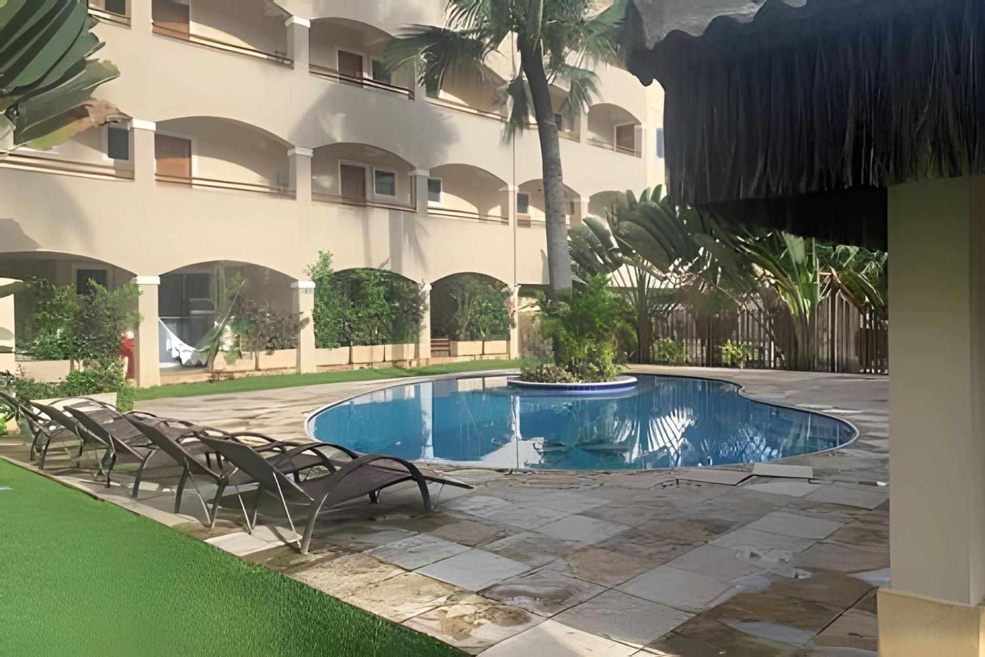Hosts Br - La Serena Suite Cumbuco Buitenkant foto