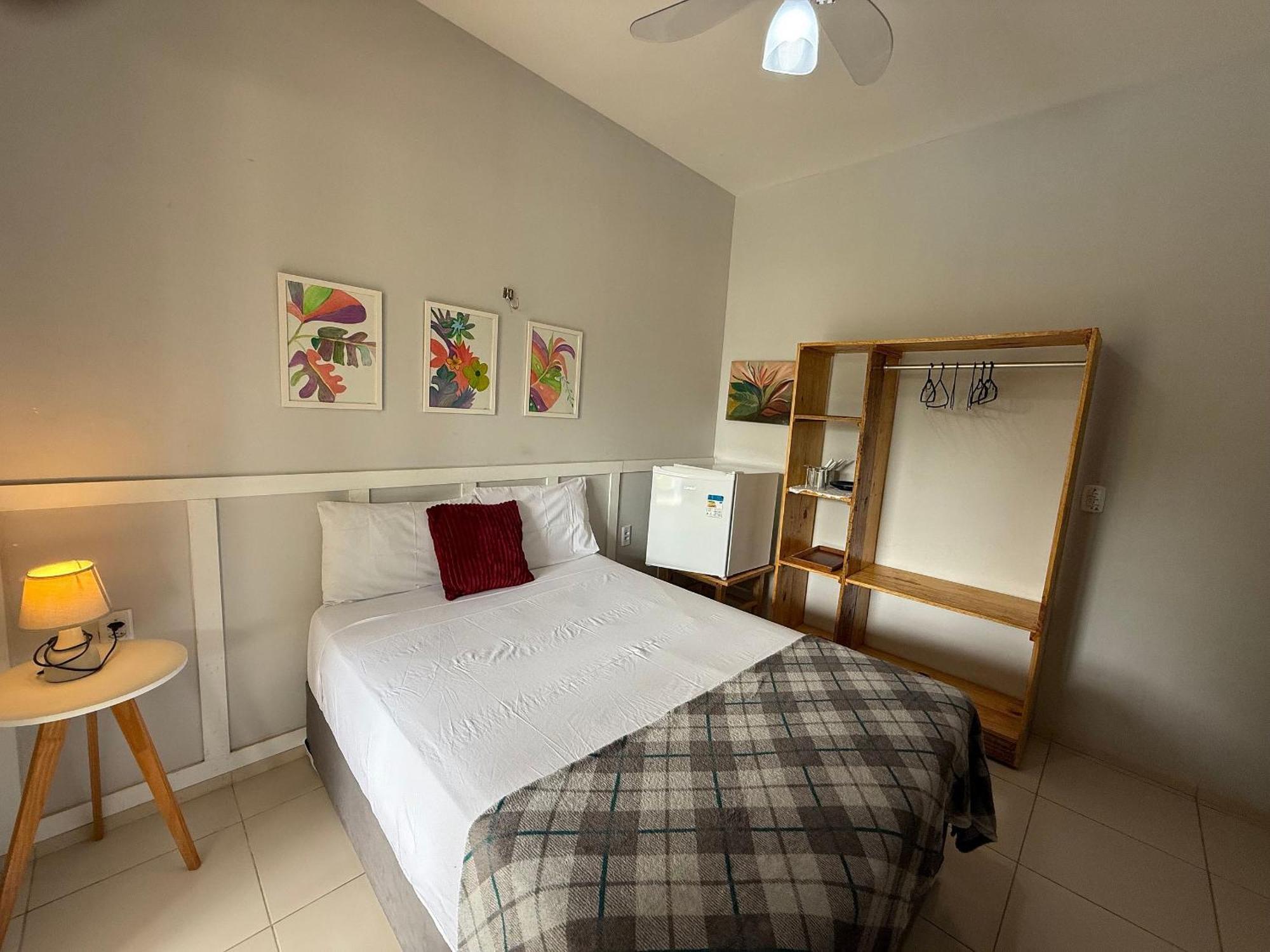 Hosts Br - La Serena Suite Cumbuco Buitenkant foto