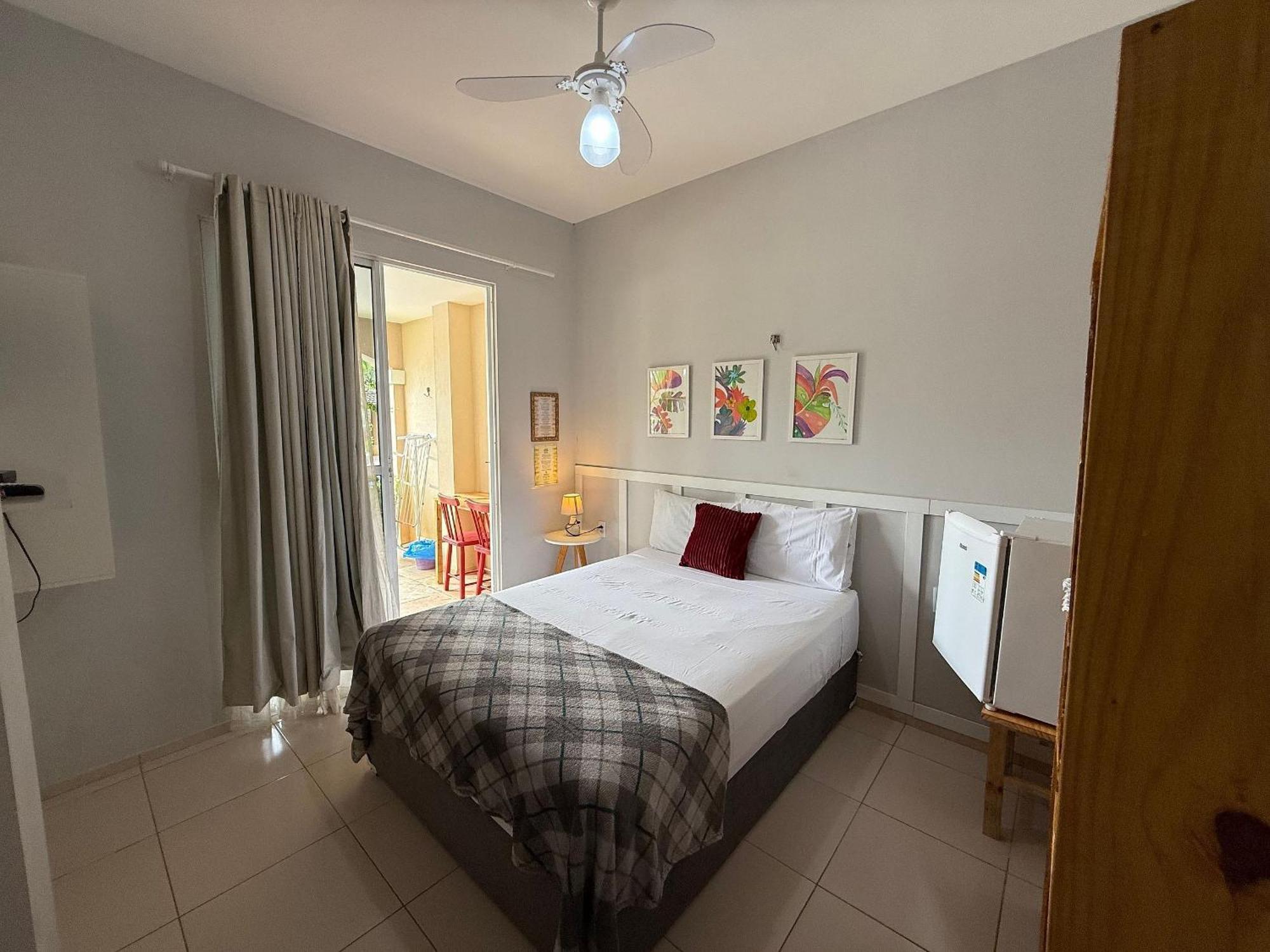 Hosts Br - La Serena Suite Cumbuco Buitenkant foto